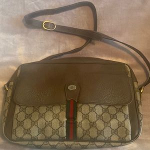 Vintage Gucci purse - final sale